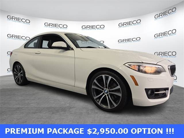 2016 BMW 2 Series 228i — Coupe — 95,654 mi — Delray Beach, FL