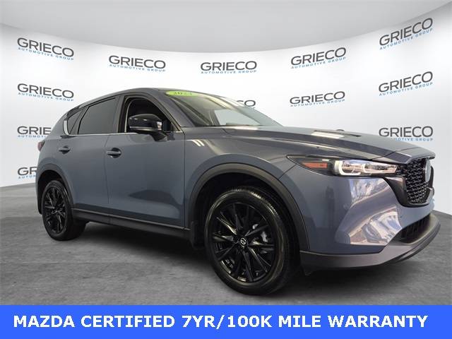 2024 Mazda CX-5 2.5 S Carbon Edition — SUV — 6,920 mi — Delray Beach, FL