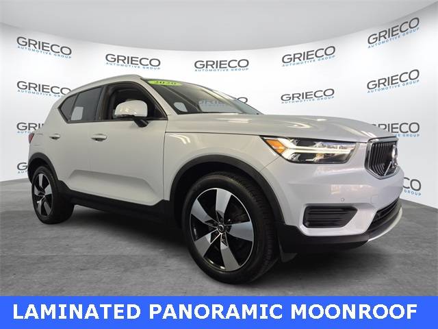 2020 Volvo XC40 Momentum — SUV — 32,042 mi — Delray Beach, FL