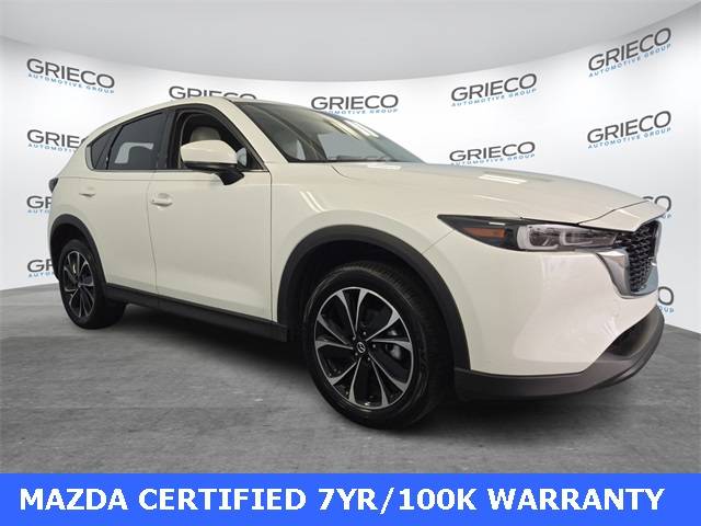 2022 Mazda CX-5 2.5 S Premium — SUV — 11,650 mi — Delray Beach, FL
