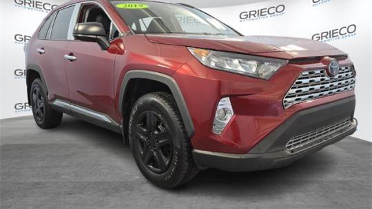 2019 Toyota RAV4 LE — SUV — 49,425 mi — Delray Beach, FL