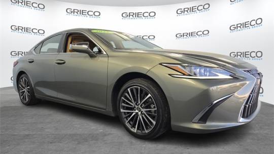 2022 Lexus ES ES 350 — Sedan — 17,759 mi — Delray Beach, FL