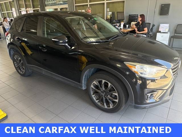 2016 Mazda CX-5 Grand Touring — SUV — 116,130 mi — Delray Beach, FL
