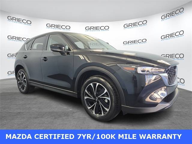 2023 Mazda CX-5 2.5 S Premium — SUV — 10,531 mi — Delray Beach, FL