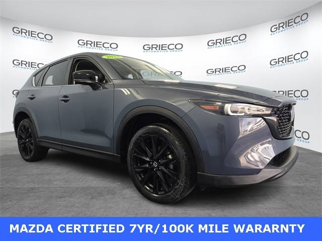 2023 Mazda CX-5 2.5 S Carbon Edition — SUV — 20,141 mi — Delray Beach, FL