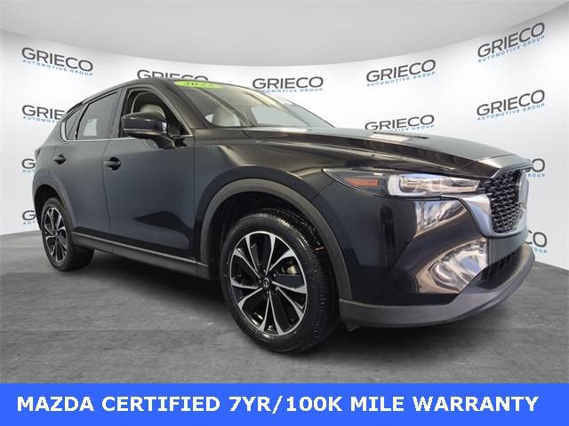 2022 Mazda CX-5 2.5 S Premium — SUV — 42,341 mi — Delray Beach, FL