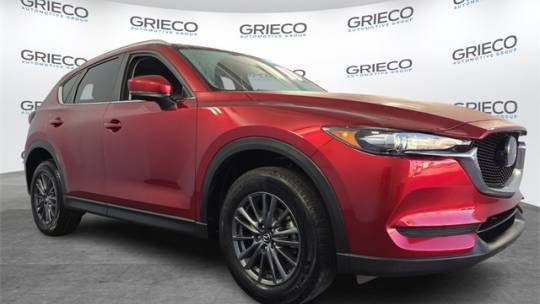 2021 Mazda CX-5 Touring — SUV — 48,216 mi — Delray Beach, FL