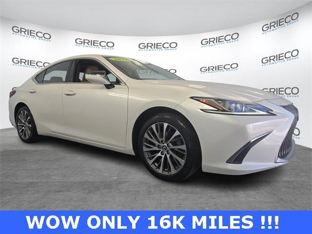 2019 Lexus ES ES 350 — Sedan — 16,183 mi — Delray Beach, FL