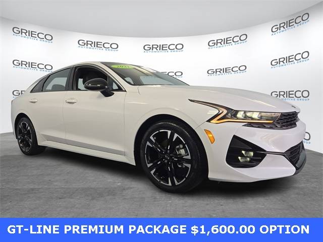 2021 Kia K5 GT-Line — Sedan — 13,569 mi — Delray Beach, FL