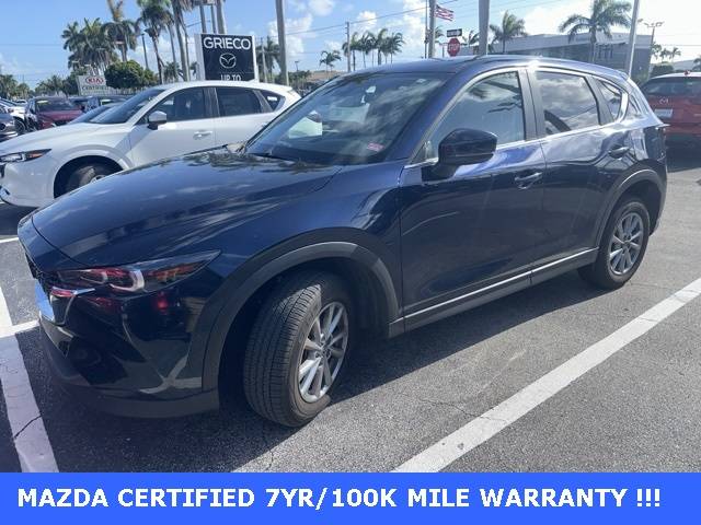 2023 Mazda CX-5 2.5 S Select — SUV — 31,491 mi — Delray Beach, FL