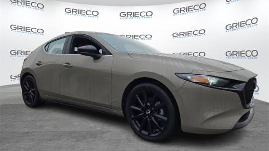 2024 Mazda Mazda3 Carbon Turbo — Hatchback — 7,988 mi — Delray Beach, FL