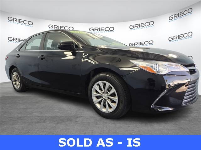2017 Toyota Camry LE — Sedan — 84,474 mi — Delray Beach, FL