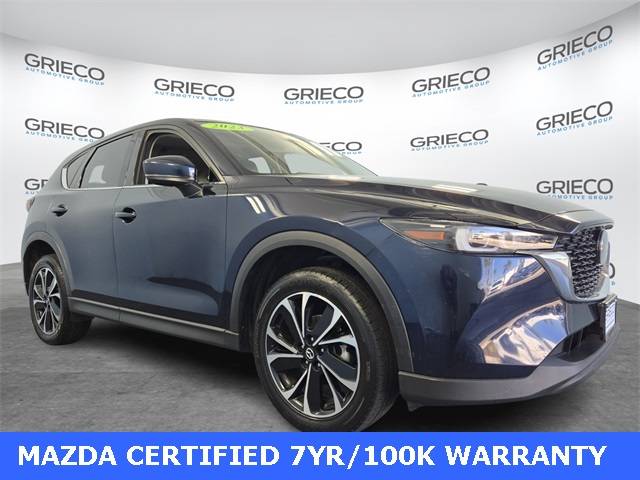 2022 Mazda CX-5 2.5 S Premium — SUV — 87,293 mi — Delray Beach, FL