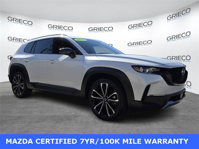 2023 Mazda CX-50 Turbo Premium Plus — SUV — 31,670 mi — Delray Beach, FL