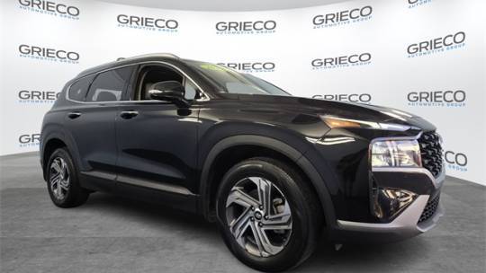 2023 Hyundai Santa Fe SEL — SUV — 96,934 mi — Delray Beach, FL