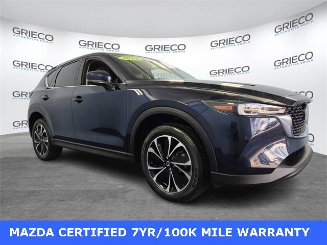 2023 Mazda CX-5 2.5 S Premium Plus — SUV — 31,205 mi — Delray Beach, FL