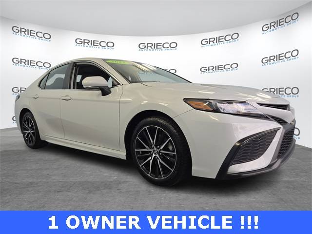 2022 Toyota Camry SE — Sedan — 33,174 mi — Delray Beach, FL