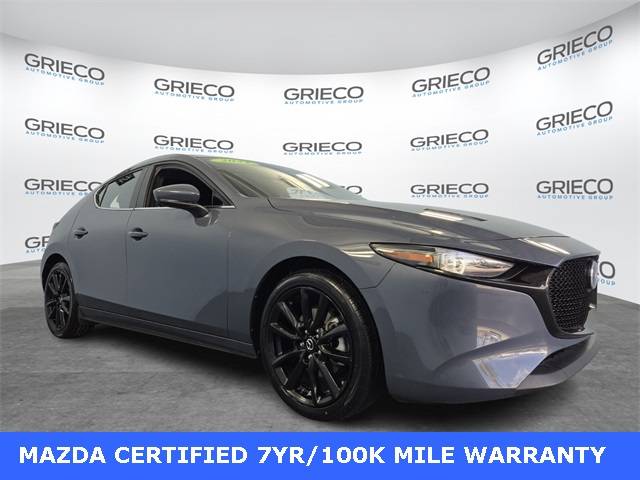 2022 Mazda Mazda3 Premium — Hatchback — 25,799 mi — Delray Beach, FL