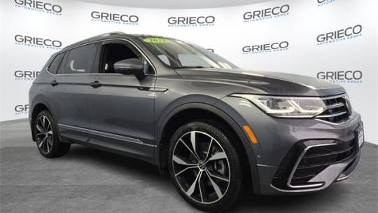 2022 Volkswagen Tiguan SEL R-Line — SUV — 37,047 mi — Delray Beach, FL