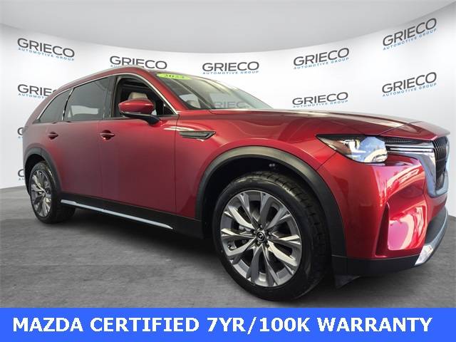 2024 Mazda CX-90 Premium — SUV — 11,210 mi — Delray Beach, FL