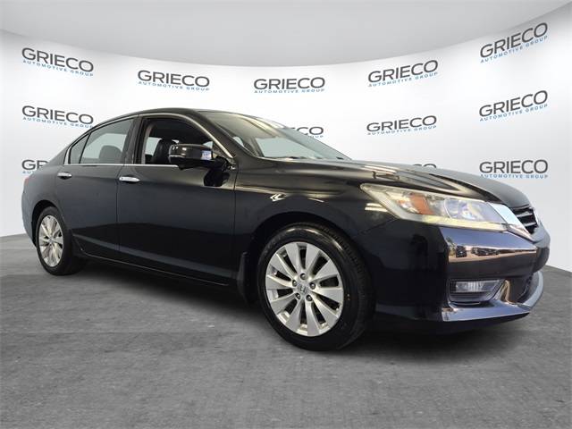 2014 Honda Accord Touring — Sedan — 141,037 mi — Delray Beach, FL