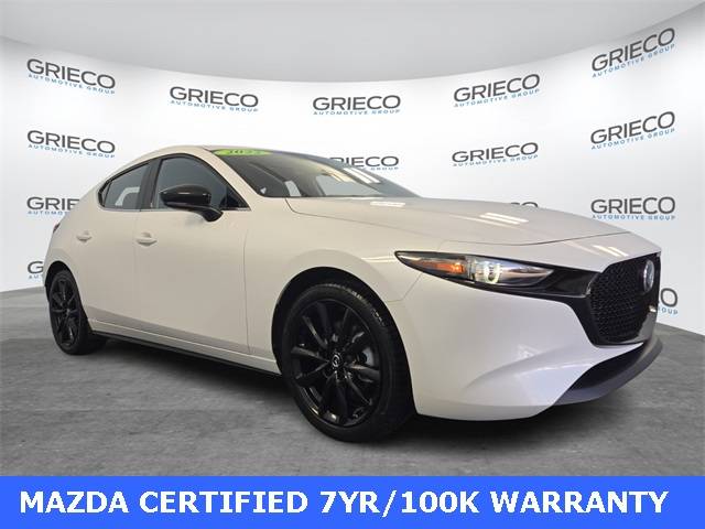 2022 Mazda Mazda3 2.5 Turbo — Hatchback — 26,973 mi — Delray Beach, FL