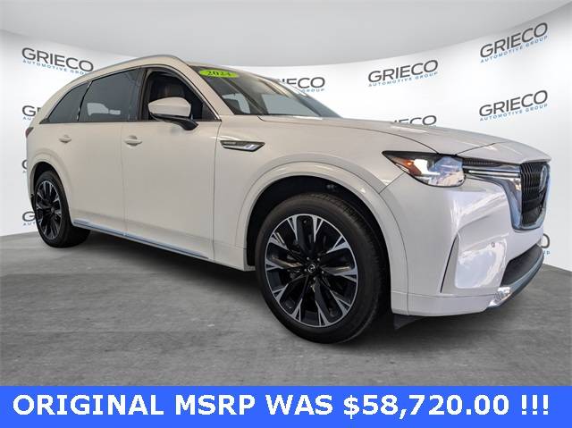 2024 Mazda CX-90 S Premium — SUV — 16,889 mi — Delray Beach, FL