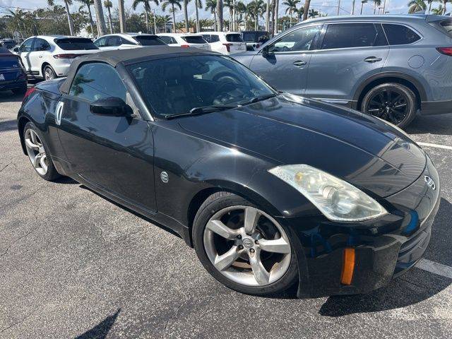 2006 Nissan 350Z Touring