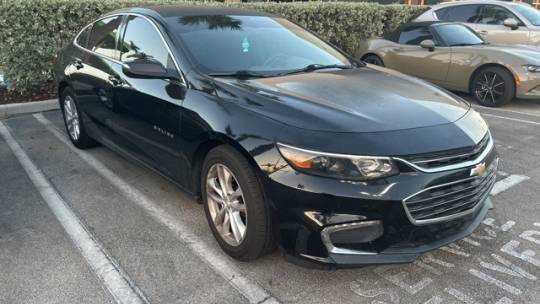 2017 Chevrolet Malibu LT — Sedan — 86,237 mi — Delray Beach, FL