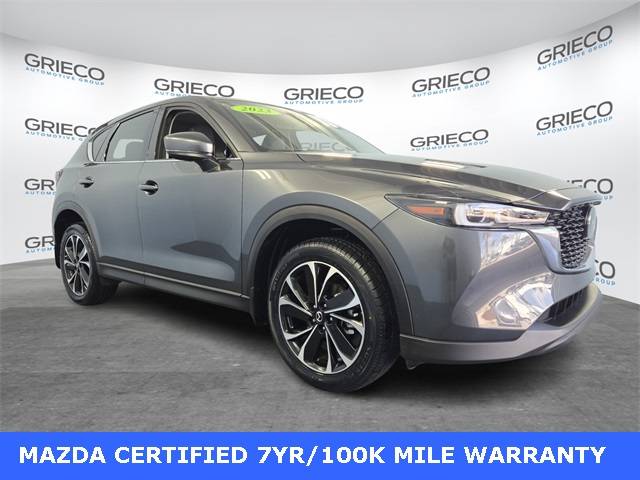 2023 Mazda CX-5 2.5 S Premium — SUV — 22,575 mi — Delray Beach, FL
