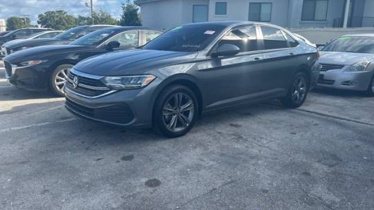 2022 Volkswagen Jetta SE — Sedan — 29,591 mi — Delray Beach, FL