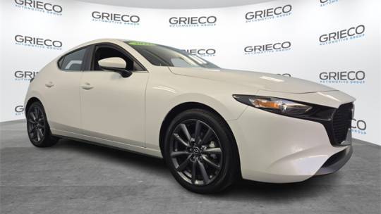 2022 Mazda Mazda3 Preferred — Hatchback — 7,512 mi — Delray Beach, FL