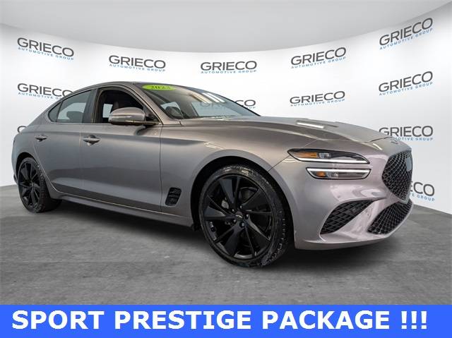 2023 Genesis G70 2.0T — Sedan — 7,962 mi — Delray Beach, FL