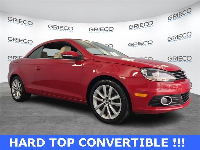 2012 Volkswagen Eos Komfort — Convertible — 52,694 mi — Delray Beach, FL