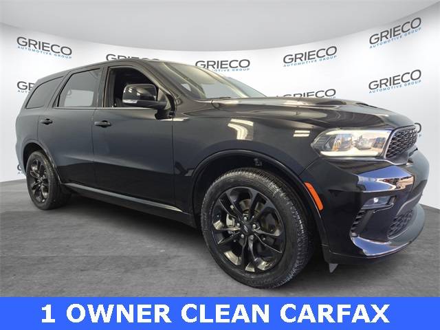 2022 Dodge Durango GT Plus — SUV — 20,365 mi — Delray Beach, FL
