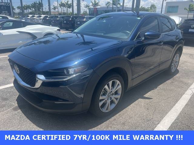 2022 Mazda CX-30 Select — SUV — 21,982 mi — Delray Beach, FL
