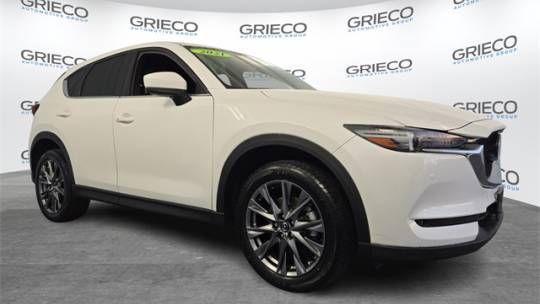 2021 Mazda CX-5 Signature — SUV — 52,450 mi — Delray Beach, FL