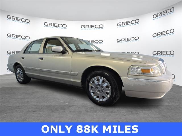 2007 Mercury Grand Marquis