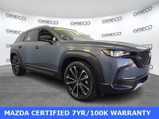2023 Mazda CX-50 Turbo Premium — SUV — 5,963 mi — Delray Beach, FL