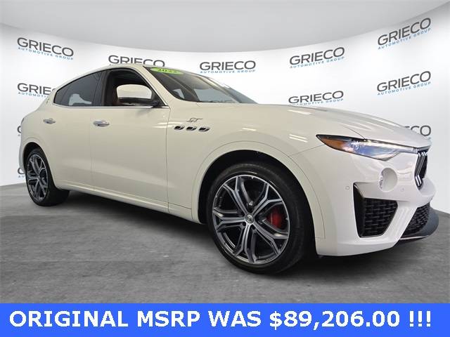 2022 Maserati Levante GT — SUV — 14,125 mi — Delray Beach, FL