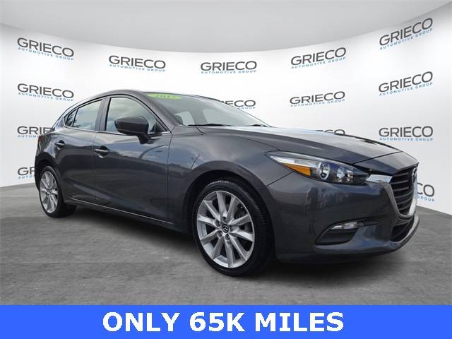 2017 Mazda Mazda3 Touring 2.5 — Hatchback — 65,652 mi — Delray Beach, FL