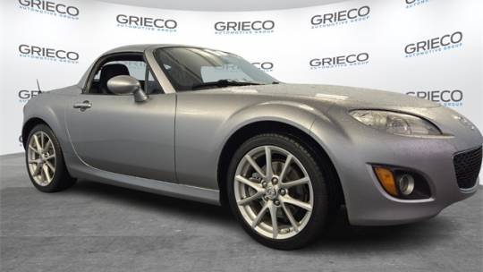 2012 Mazda MX-5 Miata Touring — Convertible — 110,409 mi — Delray Beach, FL