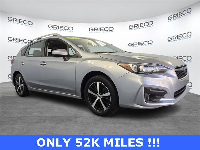 2019 Subaru Impreza 2.0i Premium — Hatchback — 52,137 mi — Delray Beach, FL