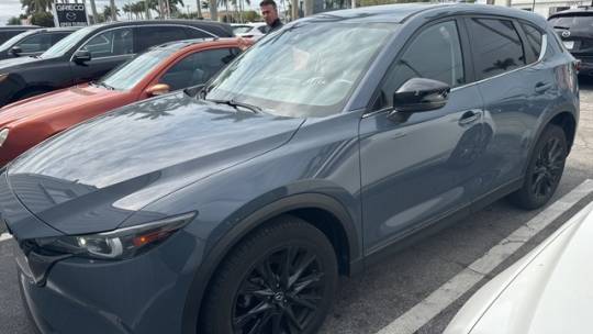 2022 Mazda CX-5 2.5 S Carbon Edition — SUV — 19,638 mi — Delray Beach, FL