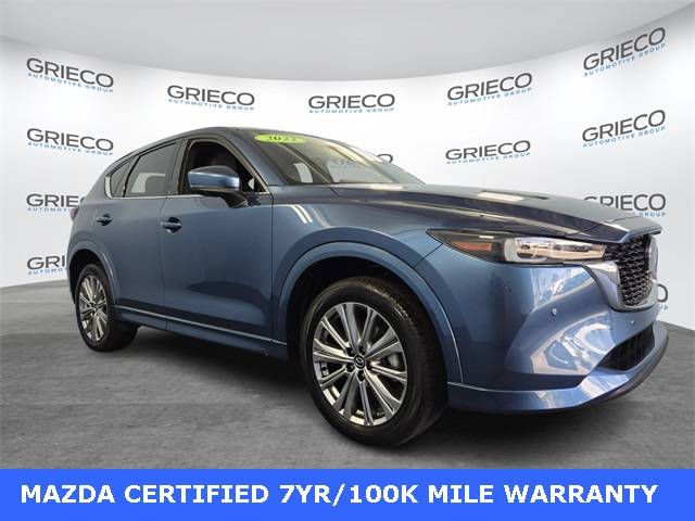 2022 Mazda CX-5 2.5 Turbo Signature — SUV — 17,776 mi — Delray Beach, FL