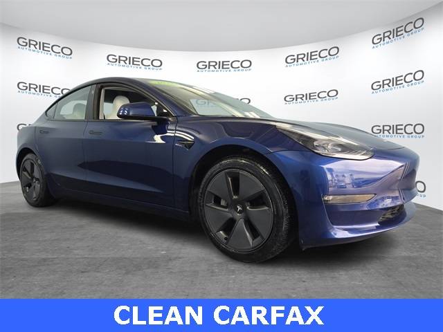 2021 Tesla Model 3 Long Range — Sedan — 31,268 mi — Delray Beach, FL