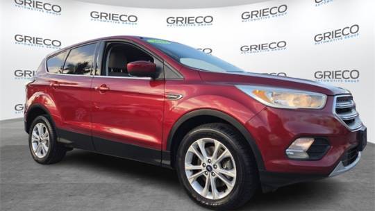 2017 Ford Escape SE — SUV — 105,728 mi — Delray Beach, FL