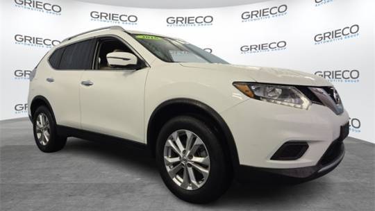 2016 Nissan Rogue SV — SUV — 19,615 mi — Delray Beach, FL