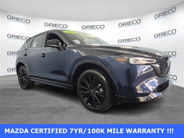 2023 Mazda CX-5 2.5 Turbo — SUV — 21,889 mi — Delray Beach, FL