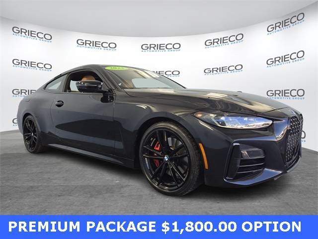 2023 BMW 4 Series M440i — Coupe — 18,639 mi — Delray Beach, FL